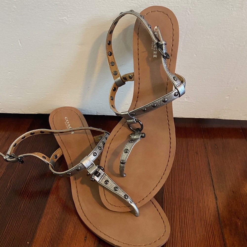 coach wedges 😻